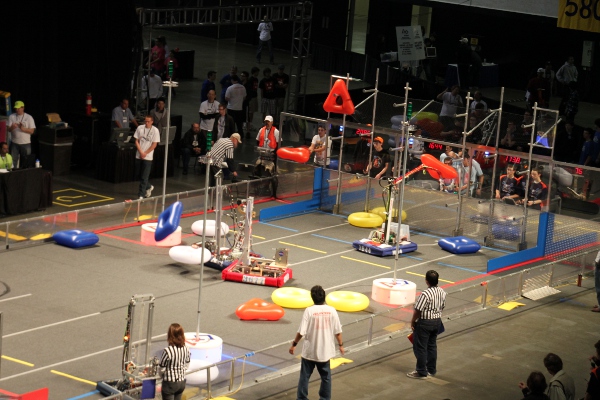 LA Robotics Competition
